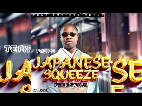Tempa x Punz  Japanese Squeeze (UPINDEY) Freestyle