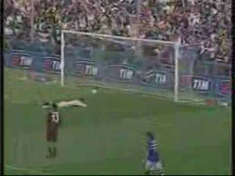 Gasbarroni Samp-Reggina