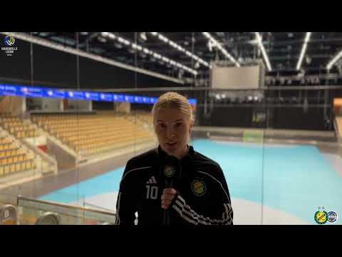 🎥| #10 ELIN ERNELIND INFÖR ARANÄS!