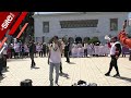 Des enseignants exclus hors échelle et victimes du gel des promotions manifestent devant le "ministère de l'Education" à Rabat - vidéo
