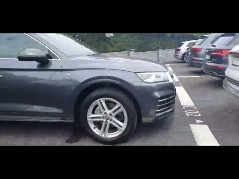 171D41227 - 2017 Audi Q5 2.0TDI 190 quattro S-Tronic S Line 39,500