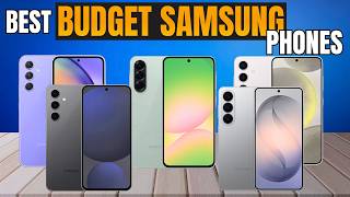 Top 5 Best Samsung Budget Phones of 2026 – Don’t Buy Before Watching!