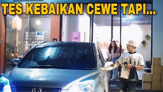 Download lagu TES KEBAIKAN CEWE❗️PAS GEMBEL DIJEMPUT MOBIL MALAH… mp3