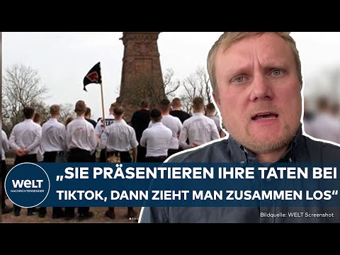 ANGRIFF AUF SPD-POLITIKER: Verdächtige mutmaßlich Teil von rechtsextremer Gruppe "Elblandrevolte"