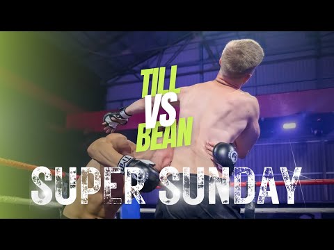 SUPER SUNDAY: Josh Till  vs Ryan Bean