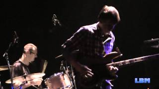 Death Cab For Cutie - Tiny Vessels  (JUE Festival, Beijing, March 2012)
