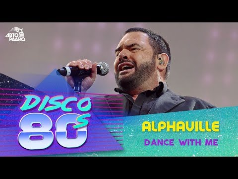 Alphaville - Dance With Me (Disco of the 80's Festival, Russia, 2013)