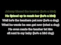 Everly Brothers - Bird Dog (with lyrics)