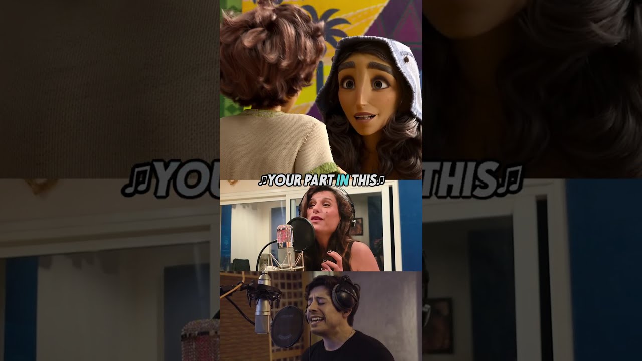 Brandon Engman & Miri Mesika | In The Sound Booth With