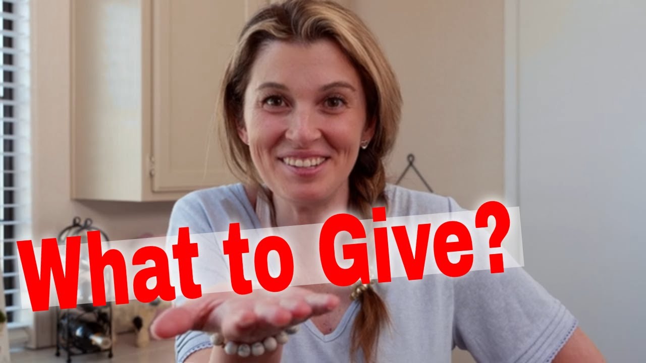 A Gift for the New Neighbors