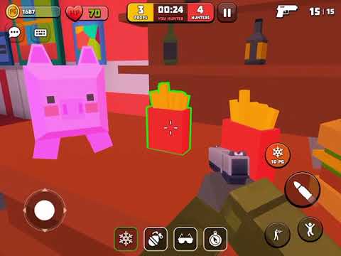 Playing more hide as a hunter