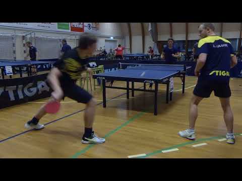 180106 ØM2M, Brøndby - Greve, Double, Herre Klasse 1