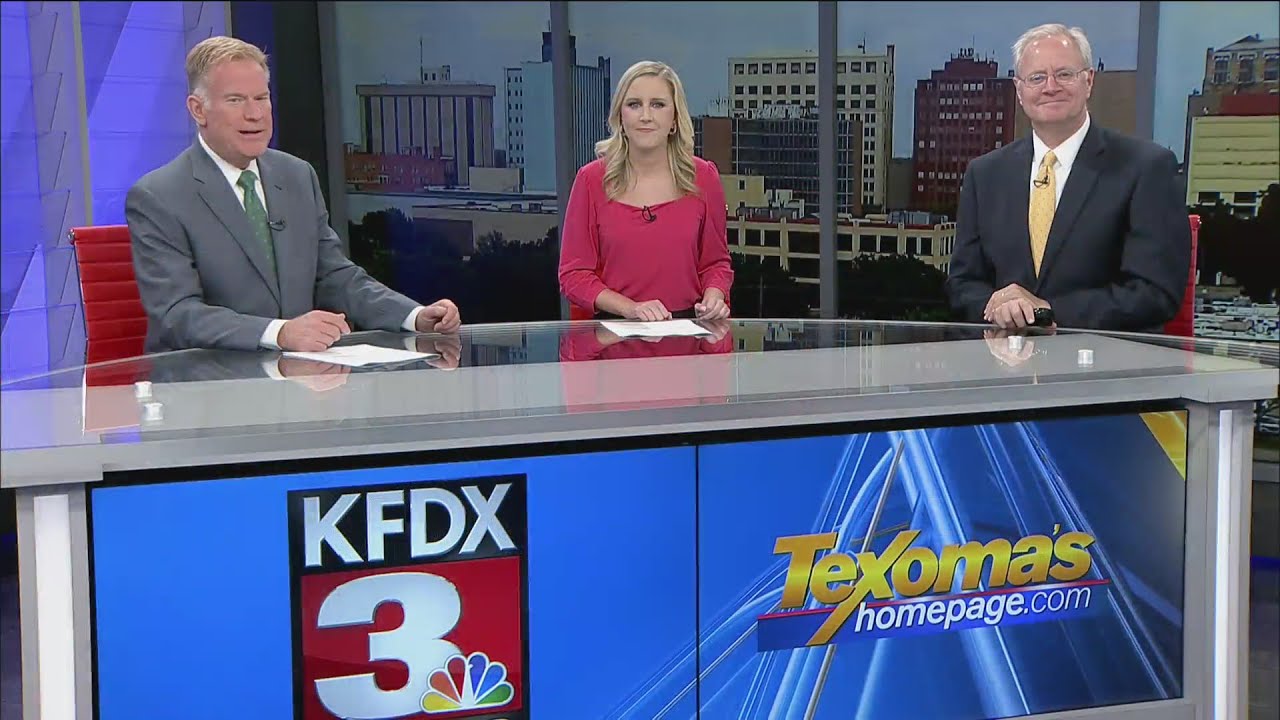 Kevin Selle explains shelf clouds