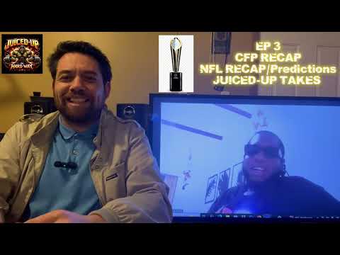 THE JUICED-UP SHOW and 3TheHardWay