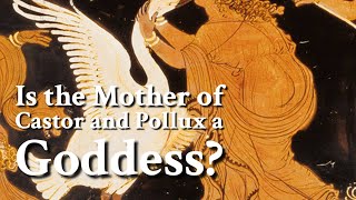 Is the Mother of Castor and Pollux a Deity