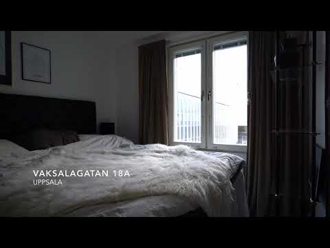 Vaksalagatan 18A - 2:a · 40m2 - Centrum : Via Notar mäklare Uppsala