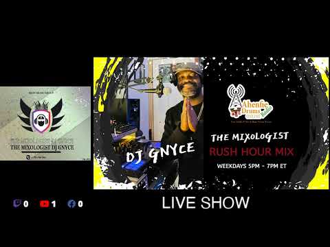 DJ GNYCE RUSH HOUR MIX EP #352 #djgnyce