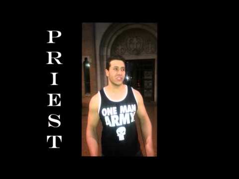 Priest Speaks on Nemesis Match with Travis Cole