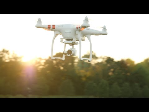 DJI's Phantom 3 Standard is a great option for new drone users
