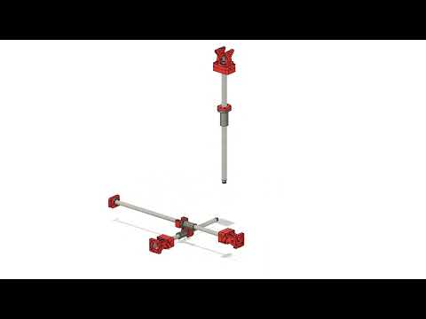 Precision Matthews PM-833TV DIY CNC Mill Conversion (Step 1)