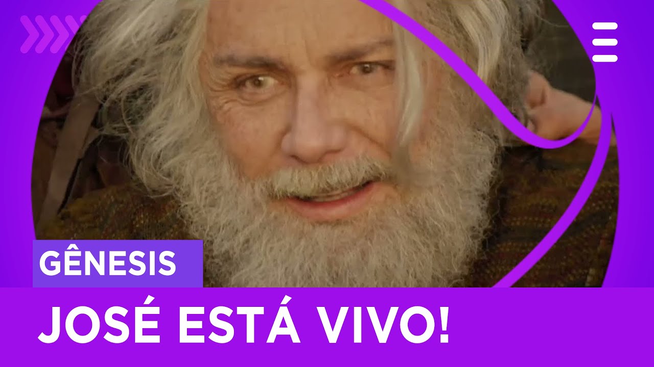 Judá e os irmãos revelam a Israel que José está vivo | Gênesis