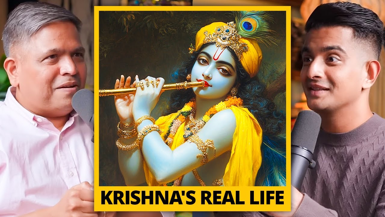 “Krishna Was A Real Person” - Archaeologist Discusses His Life And Teachings