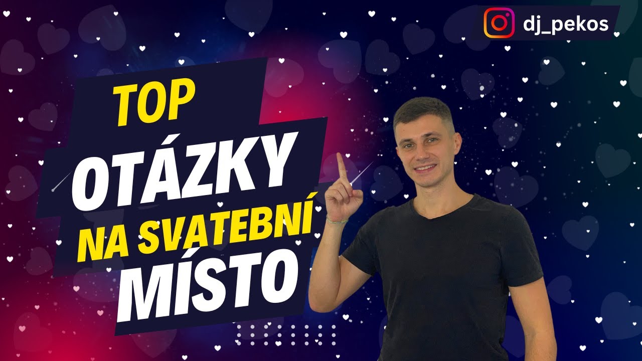 Na co se zeptat majitele svatebního místa – video