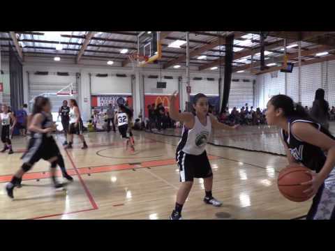 OC Mustangs vs SGV Blue 11.6.16