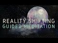 Reality Shifting Guided Meditation // The Silver Coin Method