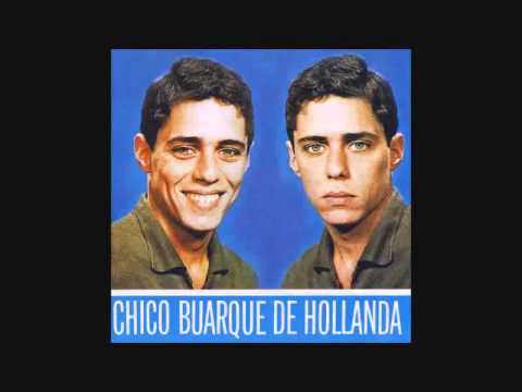 Chico Buarque - Chico Buarque de Hollanda 1966 - Álbum Completo (Full Album)