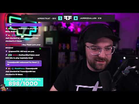 FlashForce Plays Phasmophobia - 02/25/2026