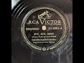 Count Basie & His Orchestra with Jimmy Rushing - Bye, Bye, Baby