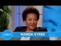 Wanda Sykes Shares Her Account Of The Oscars