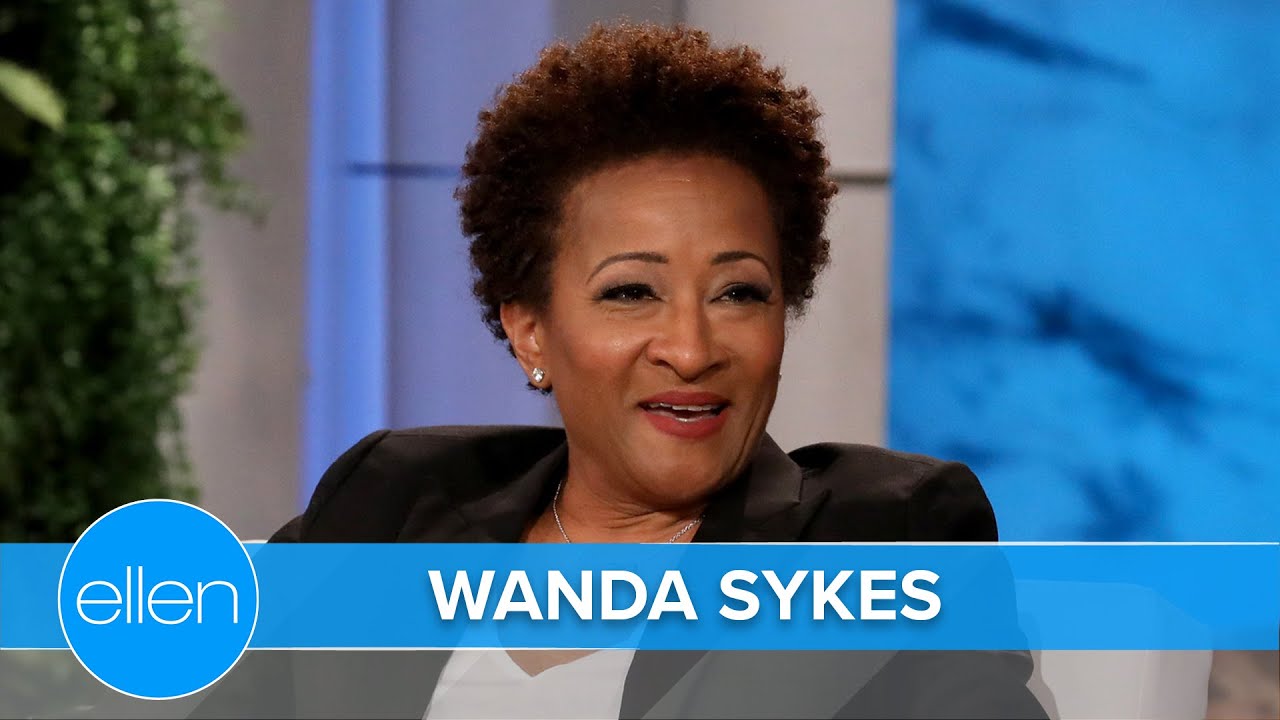 Wanda Sykes Shares Her Account of The Oscars thumnail