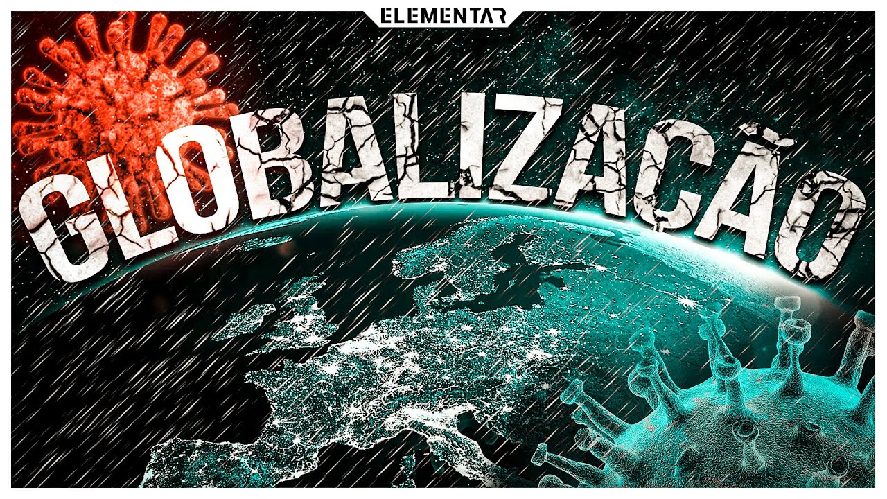 O FIM DA GLOBALIZAÇÃO? (Grandes Mudanças estão chegando..)