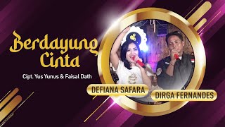 Download lagu Deviana Safara ft. Dirga Fernandes_Berdayung Cinta_@NEWBOSSQUE mp3
