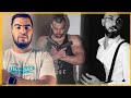 هشام ملولي يحاول الصلح بين البنج ومورو على المباشر شوفو شنو وقع | Lbenj Vs Moro CB4
