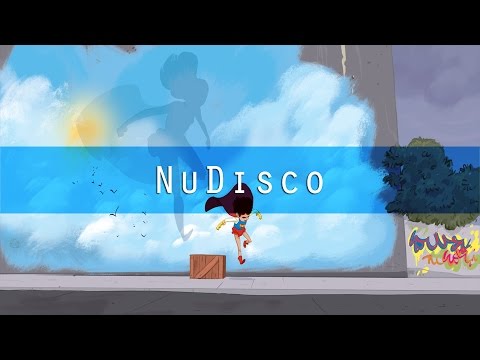 Gigamesh - History (ft. Damon C Scott) [NuDisco I Hyperreal Records]