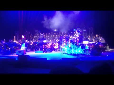 I Feel Pretty - TARJA TURUNEN, MIKE TERRANA  Live in Lima: 30/06/2013