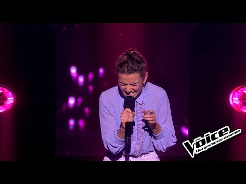 Emilie Marlow | Jeg kommer (Jag kommer) (Veronica Maggio) | Blind auditions | The Voice Norway 2023
