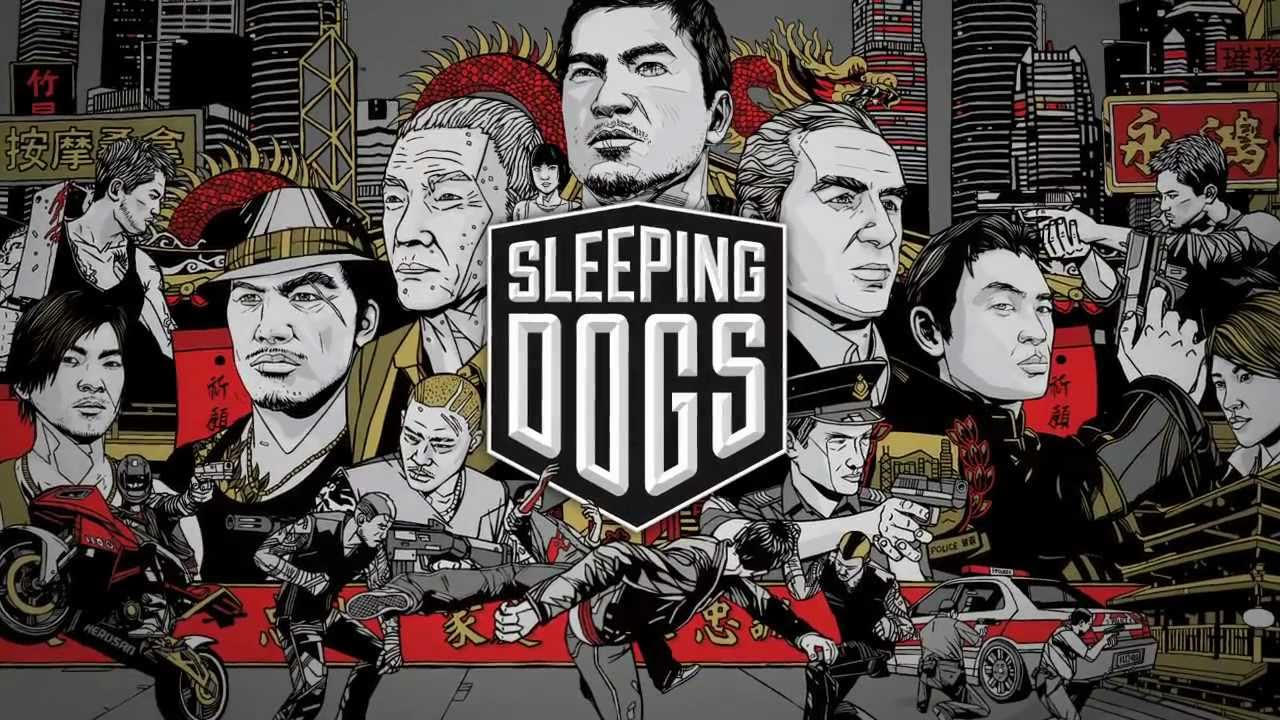 Finally, Some Real Footage Of Sleeping Dogs