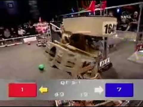 Quarterfinal 3-1 - 2006 Silicon Valley Regional