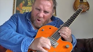 Hells Bells! Is the Gretsch guitar the REAL sound of AC/DC?