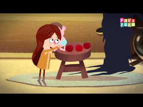 Cuentos de había una vez -  Los cisnes - Canal Pakapaka