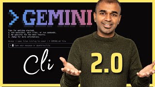Gemini CLI 2.0: Coolest Features You Need to Try Today! (+Cursor)