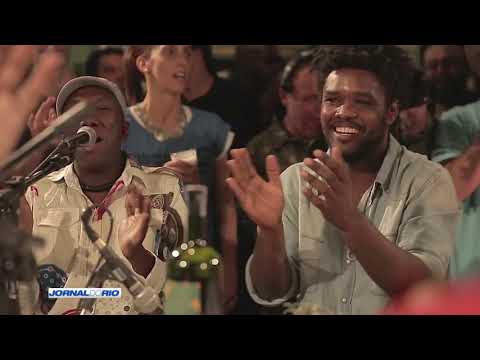 Tem live: Moacyr Luz e Samba dos Trabalhadores