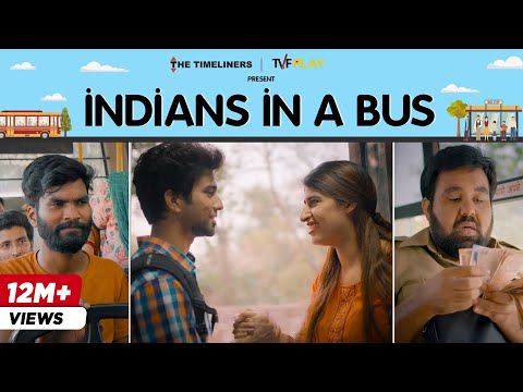 Indians In A Bus | E15 - भईया दादरी जाएगी? | The Timeliners