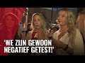 Uitgaan met QR-codes gaat nog niet soepeltjes