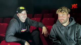 Interview with Nico &amp; Kevin from ELECTRIC CALLBOY in Paris