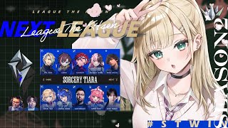 【League of Legends】#LTK TOPでがんばる本番 #STWIN 【ぶいすぽっ！胡桃のあ】